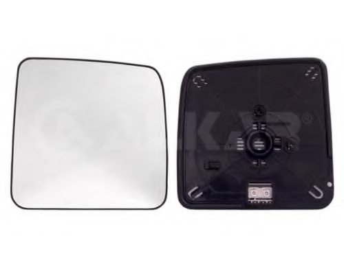 ALKAR 6431997 Mirror Glass, outside mirror